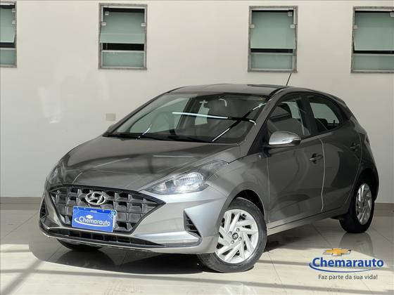 HYUNDAI HB20 1.0 12V FLEX EVOLUTION MANUAL HYUNDAI HB20 1.0 12V FLEX EVOLUTION MANUAL